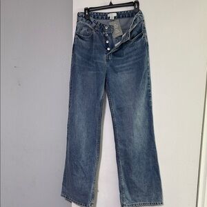 H&M Blue Women Jeans